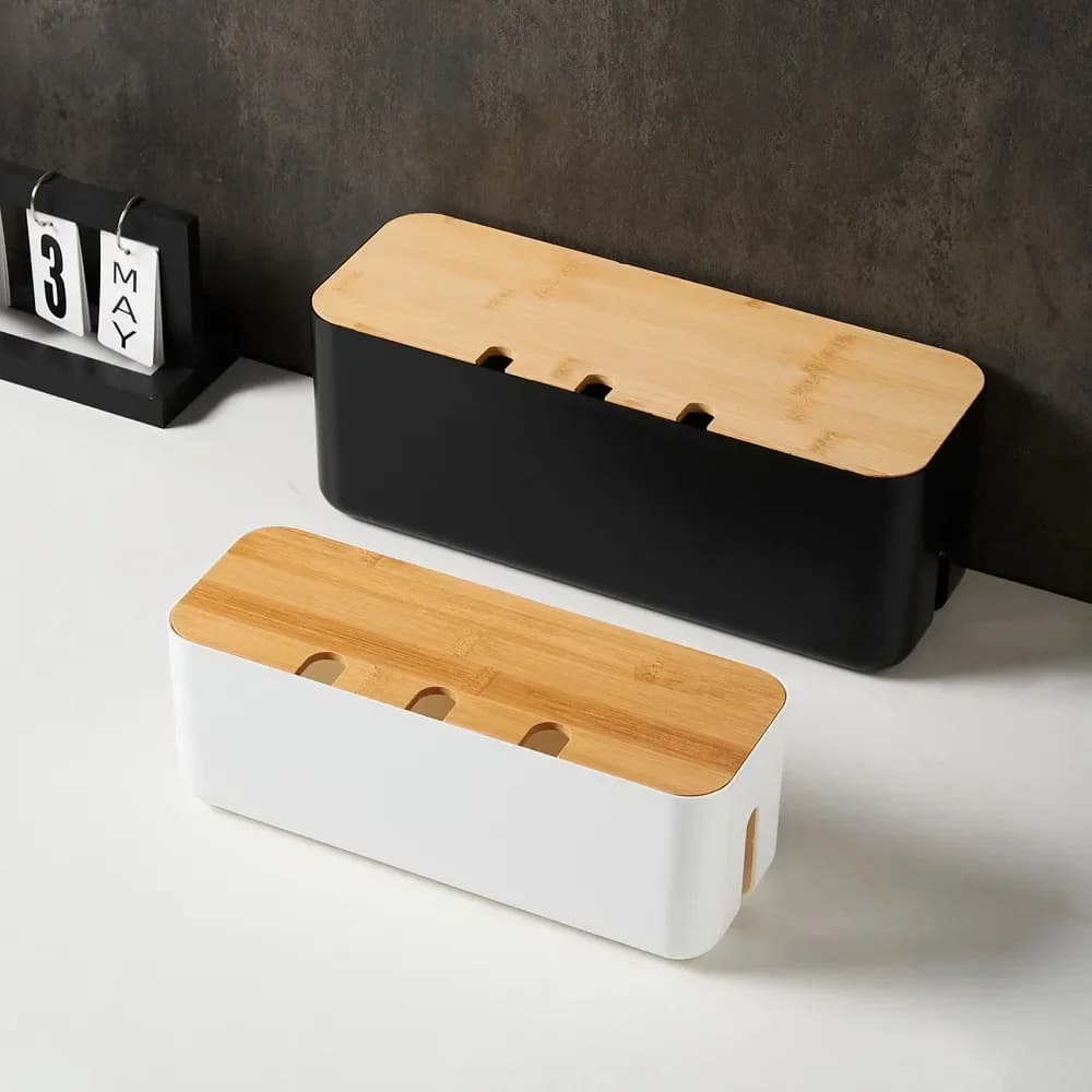 Cable Management Box
