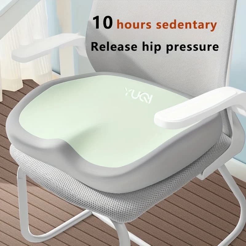 Ergonomic Lumbar Support Cushion