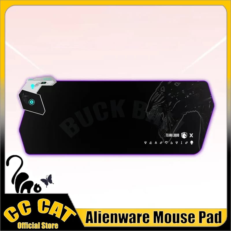Wireless Charging Desk Pad